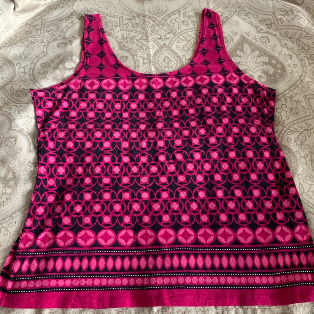 Banana Republic Sleeveless Top